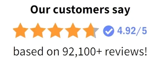 IQ Honey customer star rating